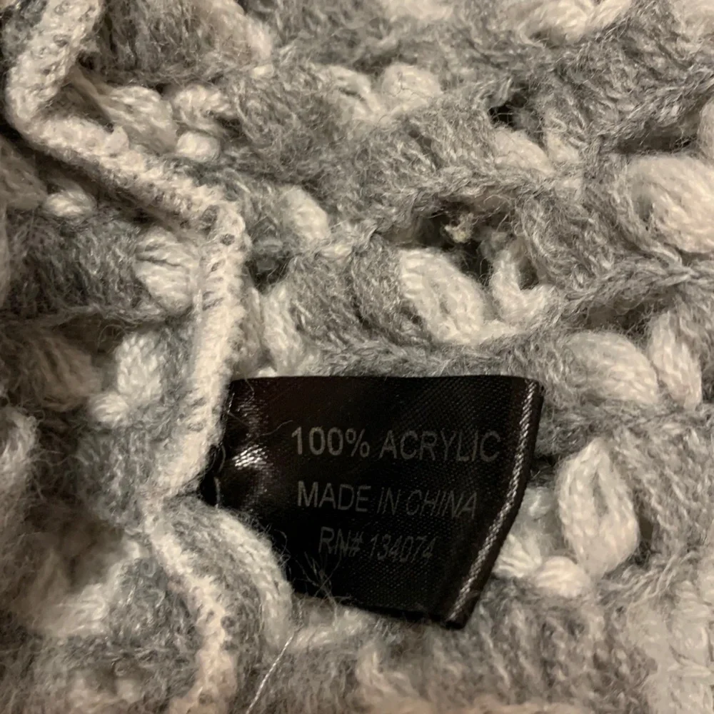 Infinity Scarf